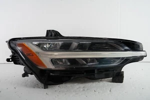2019-2021 Volvo S60 V60 Right Passenger Side FULL LED Headlight OEM O1 - Picture 1 of 12