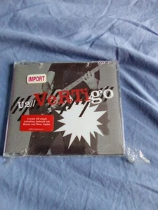 U2 Vertigo Import 3 Track Single Cd - Picture 1 of 2