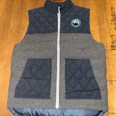 Colete acolchoado autêntico Vans Skateboards - Médio - Imagem 1 de 4