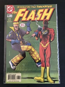 DC Comics Flash #183 (2002) - Imagen 1 de 1