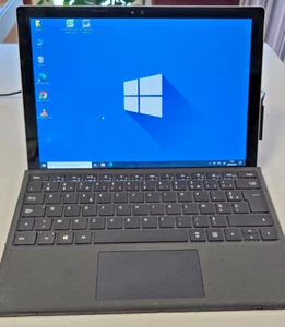 MICROSOFT SURFACE PRO 4 (1724) - Processeur Core I5 - SSD - Photo 1/6