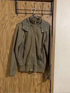 Diesel Removable Hoodie - Picture 1 of 5