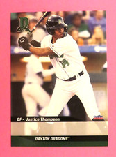2023 Choice, Dayton Dragons - JUSTICE THOMPSON