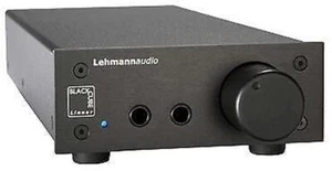 Lehmann Audio Linear High End Amplificatore Cuffie Nero - Foto 1 di 1