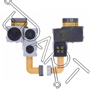 Genuine Huawei Mate 20 Pro Camera, Mate 20 X Rear Cam 40MP 20MP 12MP 23060322 - Picture 1 of 1