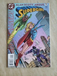 Showcase '95 #1 DC Supergirl, Green Lantern, 1st Appearance of Sentinel - Bild 1 von 2