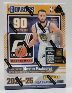 Panini Donruss 2024-25 NBA Basketball Blaster Box - Bild 1 von 3