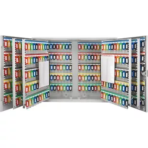 Barska 600 Adjustable Key Safe Cabinet Security Key Lock Storage Box CB12700 - Bild 1 von 8
