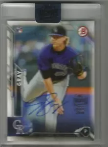 Jon Gray 2018 Topps Archives Signature Series Autograph #17/91 - Picture 1 of 1