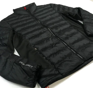 Giacca da sci trapuntata Polo 67 Ralph Lauren ibrida leggera imbottita grande - Foto 1 di 10