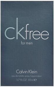 Calvin Klein CK Free 50 ml