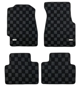 P2M Front & Rear Standard Carpet Floor Mats Set for Honda Civic EG6 Hatch 91-95 - Picture 1 of 7