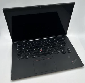 Lenovo ThinkPad X1 Yoga G3 14" Screen i5-8350U 8GB RAM 256GB SSD - Picture 1 of 7