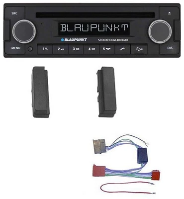 Blaupunkt MP3 Bluetooth DAB CD USB Autoradio für Audi A3 8L TT 8N bis 99 Aktivsy - Bild 1 von 4
