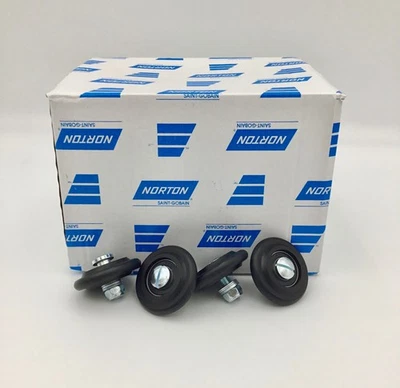 NORTON CLIPPER Roues, vis, roulettes de table, roulettes CGW, JCW, CM, 310004676