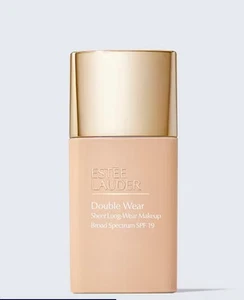 Maquillaje transparente de larga duración de doble uso de Estee Lauder ~ 1N2 crudo ~ 1 OZ/30 ml ~ Nuevo🎁 - Imagen 1 de 8