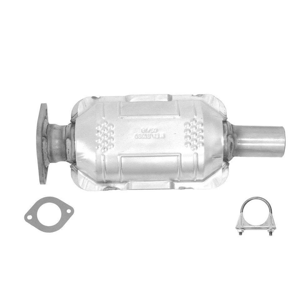 For Mazda 3 2010 2011 2012 Direct Fit Catalytic Converter TCP - Image 1 of 1