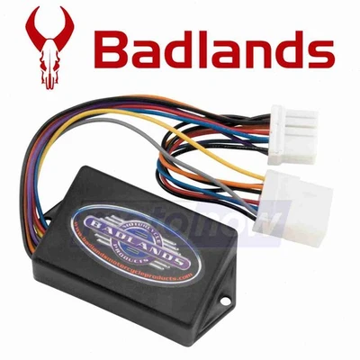 Badlands Plug-In Illuminators for 2002-2003 Harley Davidson XL883R Sportster bf - Image 1 of 4