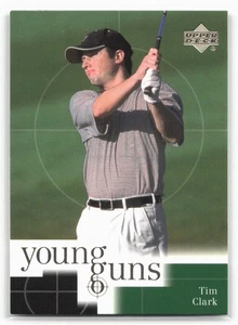 2001 Upper Deck #79 Tim Clark - Picture 1 of 2