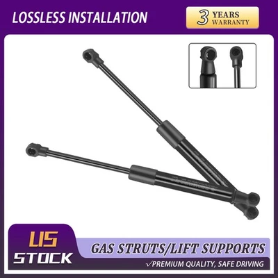 2x Amortiguadores de elevación del capó delantero para Jeep Grand Cherokee WJ 1994-2004 Foto 1 de 4