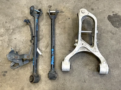 Juego de brazo de control superior e inferior trasero izquierdo Acura RLX 2014-2017 1588 OEM Foto 1 de 4