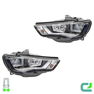Scheinwerfer-Set links/rechts H7 HELLA für AUDI A3 (8V1, 8VK) - Bild 1 von 10
