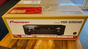 Pioneer AV Receiver VSX-385DAB, Restgarantie bis 01.06.2027, OVP, wenig benutzt - Bild 1 von 7