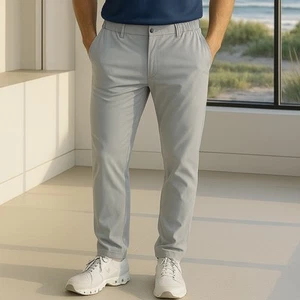Chubbies Hose Herren M Stretch Performance Kordelzug Golf Reißverschlusstasche Gummizug - Bild 1 von 24