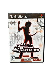 Dance Dance Revolution SuperNova (Sony PlayStation 2, 2006) - Imagen 1 de 4