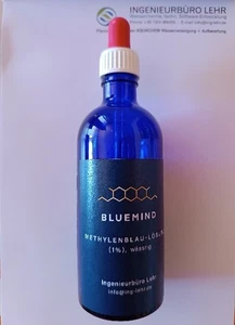 Methylenblau 1%, USP pharma grade, reinst - Bild 1 von 3
