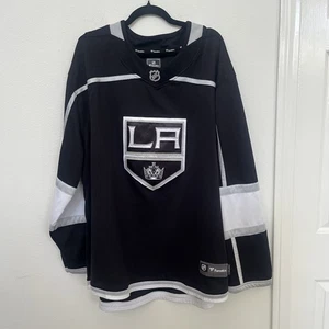 Los Angeles Kings schwarz Fanatics Hockey Trikot Gr. XL neu ohne Etikett - Bild 1 von 10