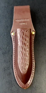 Saddle Mate SM 112 Leder Werkzeugscheide - Bild 1 von 7