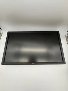 Dell U2412Mb 24zoll 1920x1080 Schwarz DVI-D VGA USB Monitor Bildschirm -ohne Fuß - Bild 1 von 3