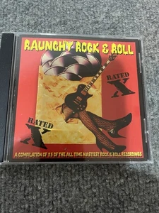 CD de compilation Raunchy Rock and Roll - Photo 1/4