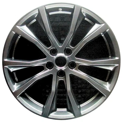 Wheel Rim Ford Explorer 20 2016-2019 HB5Z1007A HB5J1007AA OEM Factory OE 10113 - Image 1 of 4