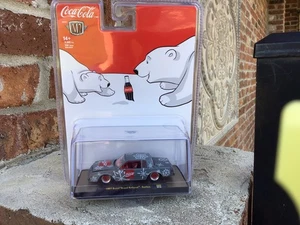 M2 MACHINES HOLIDAY COCA COLA 1987 BUICK GRAND NATIONAL CUSTOM RAW 250 CHASE. - Picture 1 of 11
