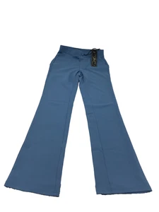 DG2 by  Diane Gilman Pull On Pant Blue XXS - Picture 1 of 3