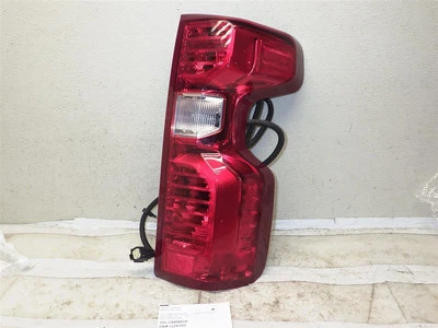 2024 Silverado 1500 Passenger Non-LED Tail Light 1558442 - Image 1 of 4