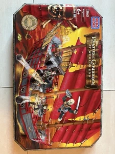 MEGA BLOKS PIRATES OF THE CARIBBEAN FIGURES EMPRESS SET 1065 PIRATE THEME - Picture 1 of 4