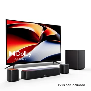 ULTIMEA 5.1 Soundbar mit Dolby Atmos Surround Sound System für TV App Steuerung - Bild 1 von 13