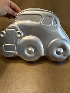 Wilton Kuchenform Sammlerstück Auto Form 502-236 Vintage 1976 - Bild 1 von 2