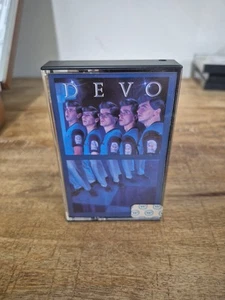 Devo "New Traditionalists" cassette tape 1981 New Wave - Picture 1 of 4