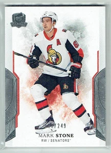 17-18 UD Upper Deck The Cup Mark Stone /249 - Picture 1 of 1