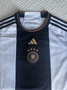 Adidas Soccer Germany Deutschland 2022-2023 Home Jersey (Medium) - Picture 1 of 5