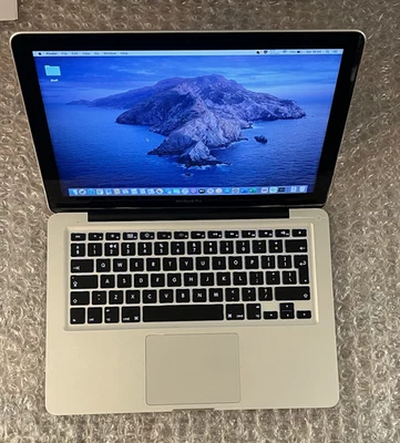 Apple MacBook Pro, 13in 2.53 Intel Core 2 Duo, 8GB RAM, MacOS Catalina - Image 1 of 4