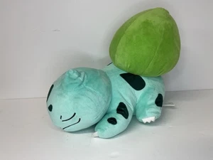 Peluche Pokemon Nintendo 8" Sleeping Bulbasaur - Imagen 1 de 6