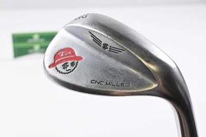 Jean Carlo Lob Wedge / 62 Degree / Stiff Flex Steel Shaft - Picture 1 of 6