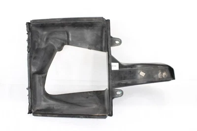 MASERATI GHIBLI 2014-2019 INTERCOOLER DELANTERO IZQUIERDO LADO DEL CONDUCTOR GUÍA DE CONDUCTOS DE AIRE OEM Foto 1 de 4