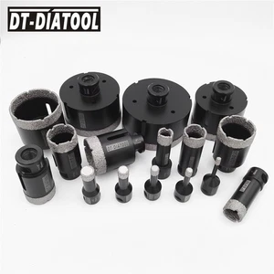 6mm-152mm Dry Diamond Drilling Core Bits Hole Saw Cutter for Granite Concrete - Bild 1 von 25