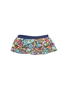 Garnet Hill Girls Blue Active Skirt 6 - Picture 1 of 2